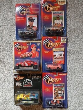 🏁NASCAR Earnhardt Diecast Bundle